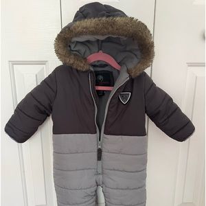 Weatherproof insulated bunting-18m